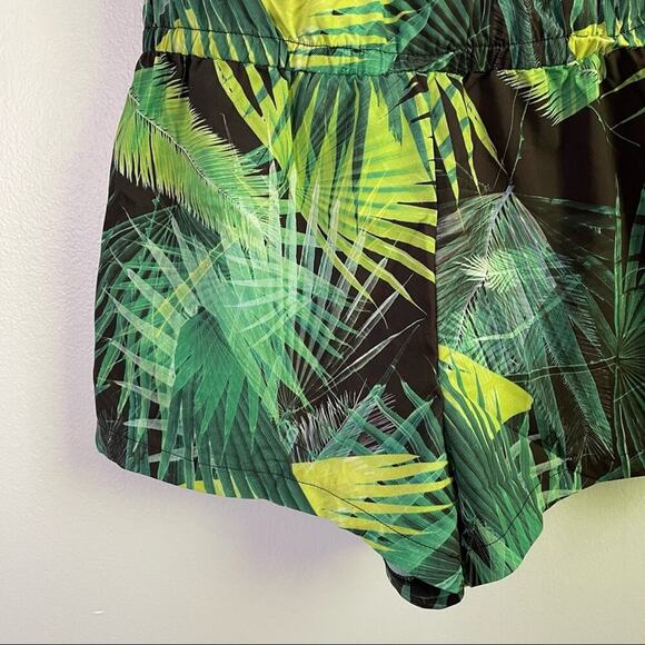 Fabletics Tropical Rainforest Dash Romper - Picture 4 of 13